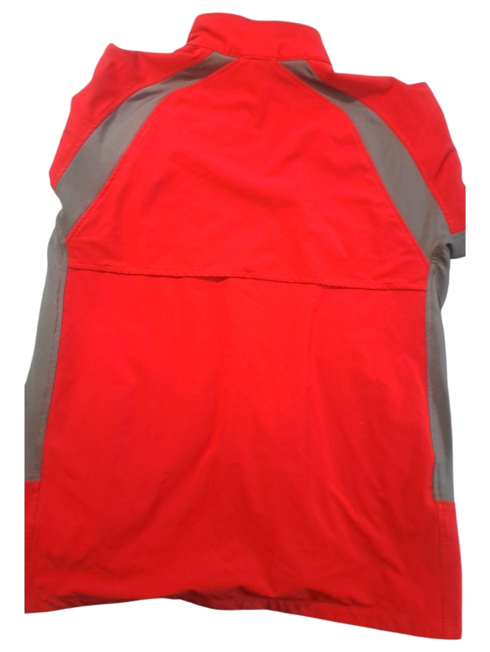North Face Soft Shell Outdoor Jacket Red - Picture 2 of 7